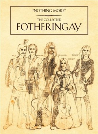 Nothing More: The Collected Fotheringay (4-CD)