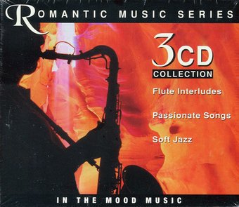 Romantic Music Series: In the Mood Music (3-CD)