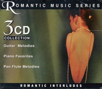 Romantic Music Series: Romantic Interludes (3-CD)