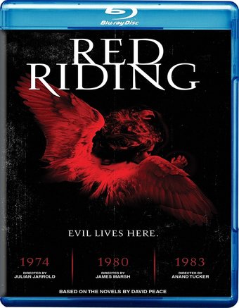 The Red Riding Trilogy (Blu-ray)