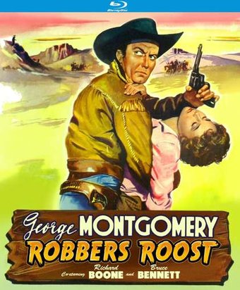 Robbers' Roost (Blu-ray)