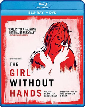 The Girl Without Hands (Blu-ray + DVD)