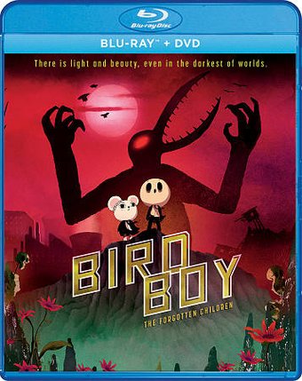 Birdboy: The Forgotten Children (Blu-ray + DVD)