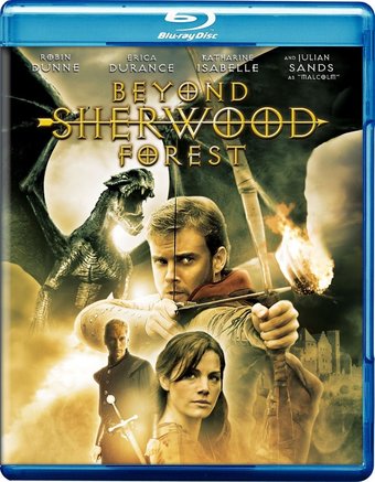Beyond Sherwood Forest (Blu-ray)