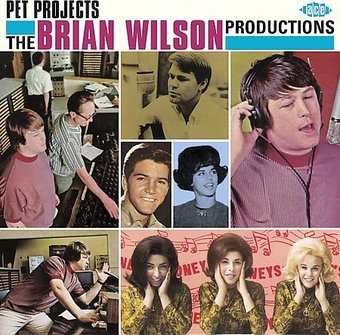Pet Projects: The Brian Wilson Productions