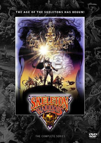 Skeleton Warriors - Complete Series (2-DVD)