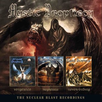 The Nuclear Blast Recordings (3-CD)