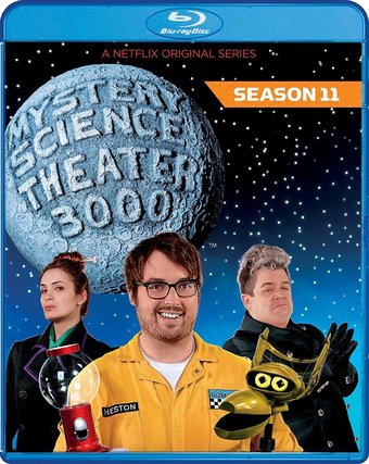 Mystery Science Theater 3000 - Season 11 (Blu-ray)