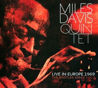 Live in Europe 1969: The Bootleg Series, Volume 2