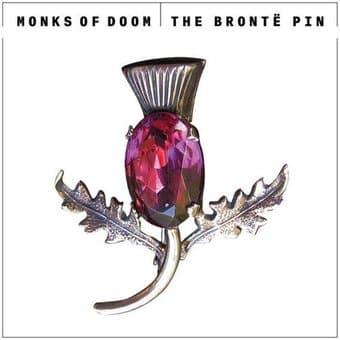 The Brontë Pin