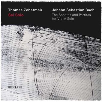 The Sonatas and Partitas for Violin Solo (2-CD)
