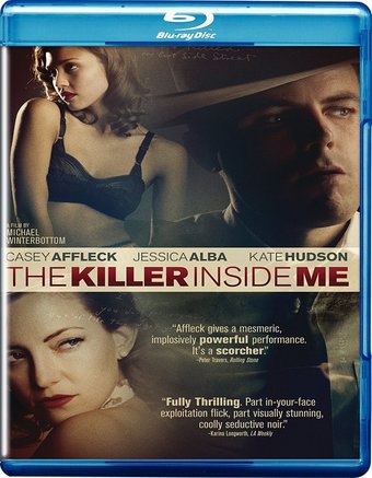The Killer Inside Me (Blu-ray)