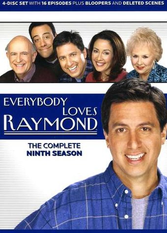 Everybody Loves Raymond - Complete 9th Season