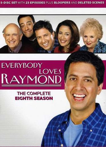 Everybody Loves Raymond - Complete 8th Season