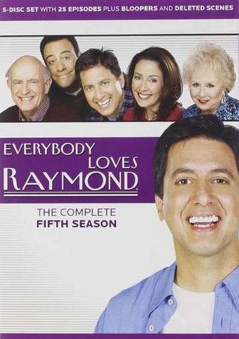 Everybody Loves Raymond - Complete 5th Season