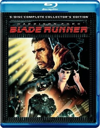 Blade Runner - The Complete Collector's Edition
