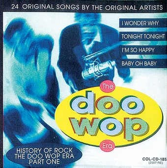 History of Rock: The Doo Wop Era, Part 1