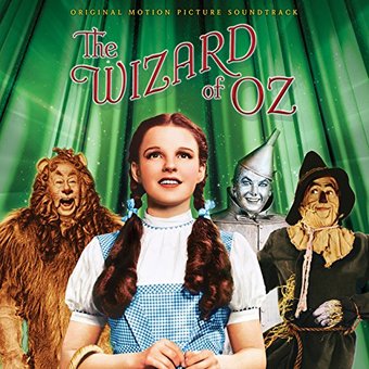 The Wizard Of Oz (Original Motion Picture