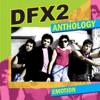 Emotion - Anthology