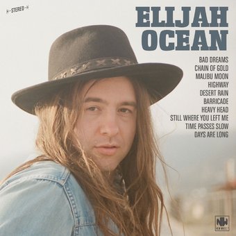 Elijah Ocean [Digipak]