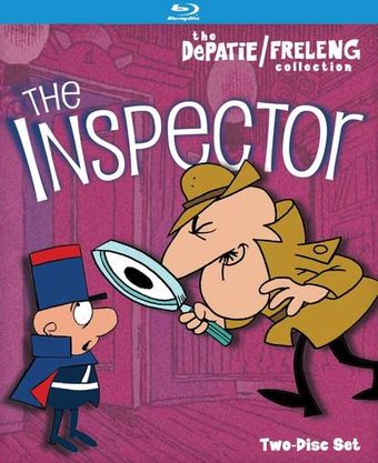 The Inspector (Blu-ray)
