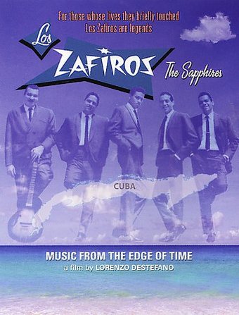 Los Zafiros - Music From The Edge of Time