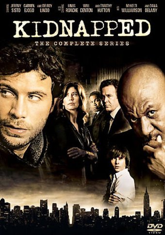 Kidnapped - The Complete Series (3-DVD)