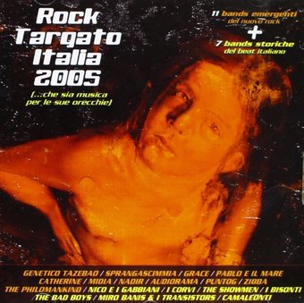 Rock Targato Italia 2005