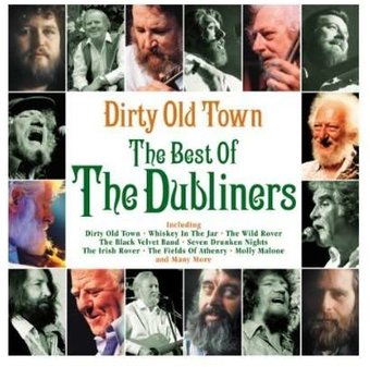 Dirty Old Town: The Best of The Dubliners (2-CD)