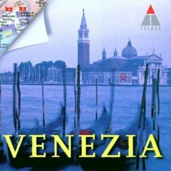 Music From Venice (Asia)