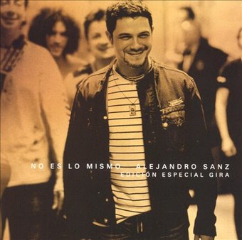 No Es Lo Mismo (Special Edition)