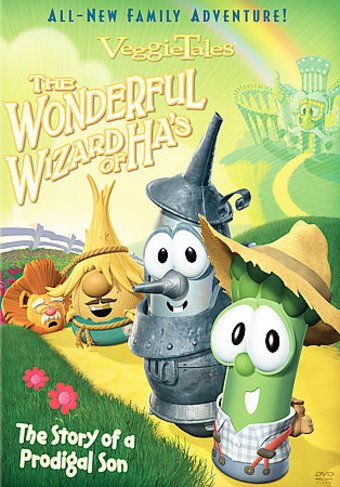 VeggieTales - The Wonderful Wizard of Ha's