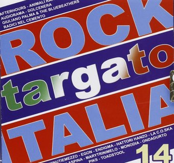 Rock Targato Italia 14