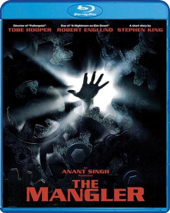 The Mangler (Blu-ray)