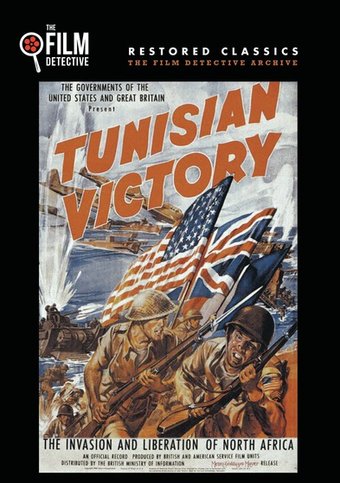 WWII - Tunisian Victory