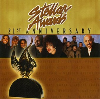 Stellar Awards 21St Anniversary Anderson / Various