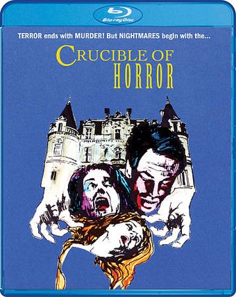 Crucible of Horror (Blu-ray)