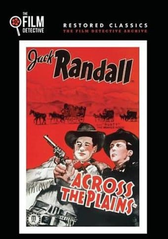 Across the Plains (The Film Detective Restored