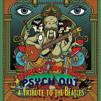 Magical Mystery Psych-Out: A Tribute To The