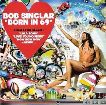 Bob Sinclar-Born In 69