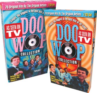 Simply The Best Doo Wop Collection Bundle Pack,