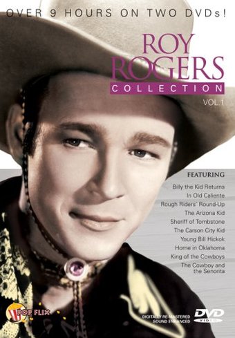 Roy Rogers Collection Vol. 1 (2-DVD)