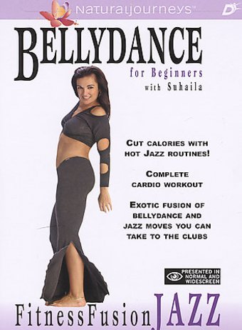 Bellydance Fitness Fusion with Suhaila - Jazz