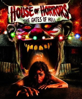 House of Horrors: The Gates of Hell (Blu-ray)