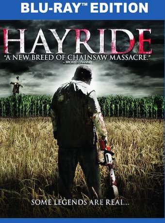 Hayride (Blu-ray)