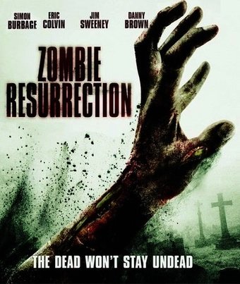 Zombie Resurrection (Blu-ray)