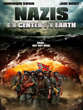Nazis at the Center of the Earth (Canadian)
