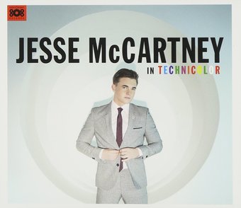 Jesse Mccartney-In Technicolor