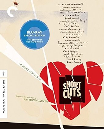 Short Cuts (Criterion Collection) (Blu-ray)