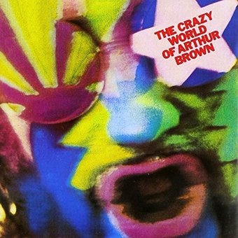 The Crazy World of Arthur Brown (50th